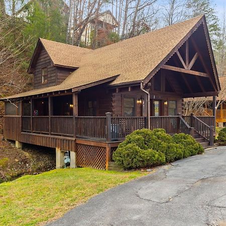 Er40 - The Bear Pause -Great Location,,,Close To All The Action! Cabin Pigeon Forge Luaran gambar