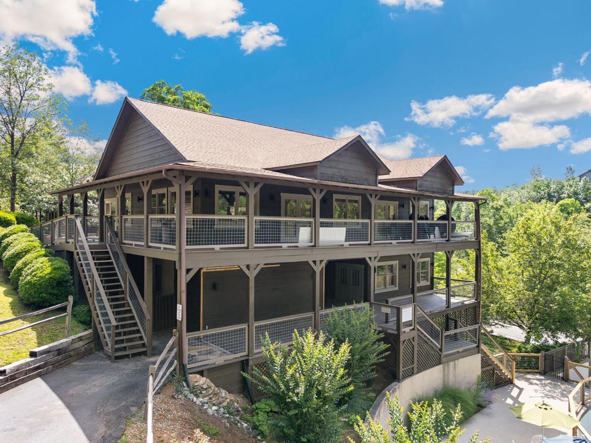 Er40 - The Bear Pause -Great Location,,,Close To All The Action! Cabin Pigeon Forge Luaran gambar