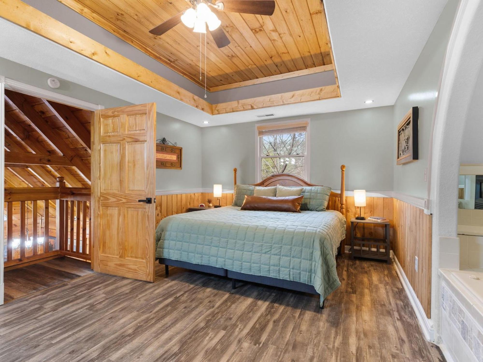 Er40 - The Bear Pause -Great Location,,,Close To All The Action! Cabin Pigeon Forge Luaran gambar