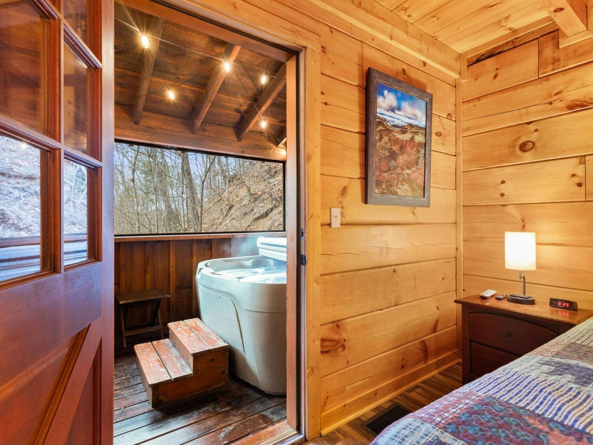 Er40 - The Bear Pause -Great Location,,,Close To All The Action! Cabin Pigeon Forge Luaran gambar