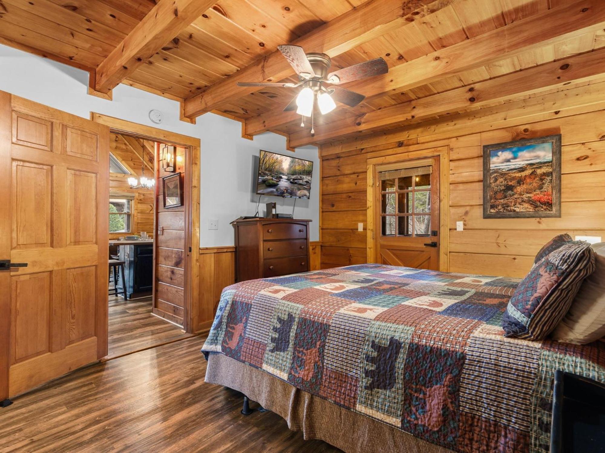 Er40 - The Bear Pause -Great Location,,,Close To All The Action! Cabin Pigeon Forge Luaran gambar